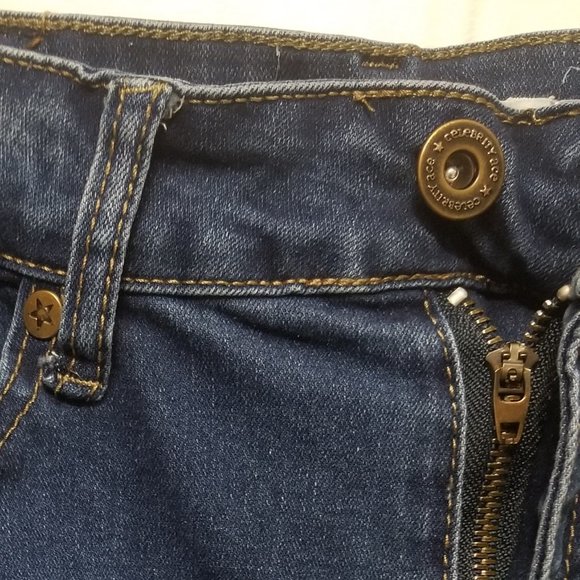 Celebrity Ace distressed sz 11/30 jeans - Picture 3 of 8